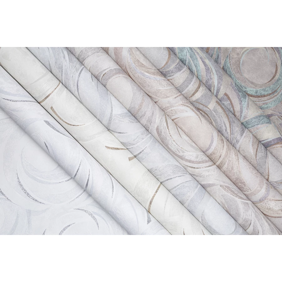 Обои флизелиновые VOG Collection П Lionel бежевые VV72151-25 1,06х10,05 м