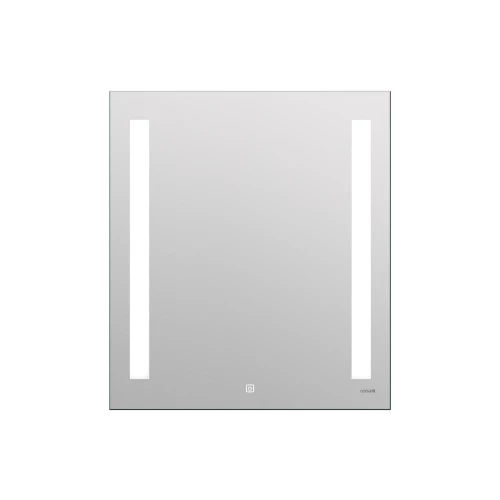Зеркало Cersanit LED 020 base с подсветкой прямоугольное KN-LU-LED020*70-b-Os 70х80 см