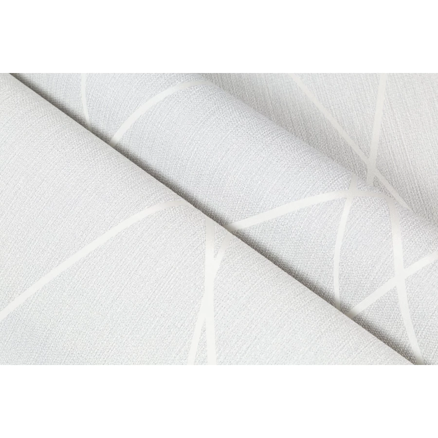 Обои флизелиновые Palitra Life Paris серый PL72257-40 1,06х10,05 м