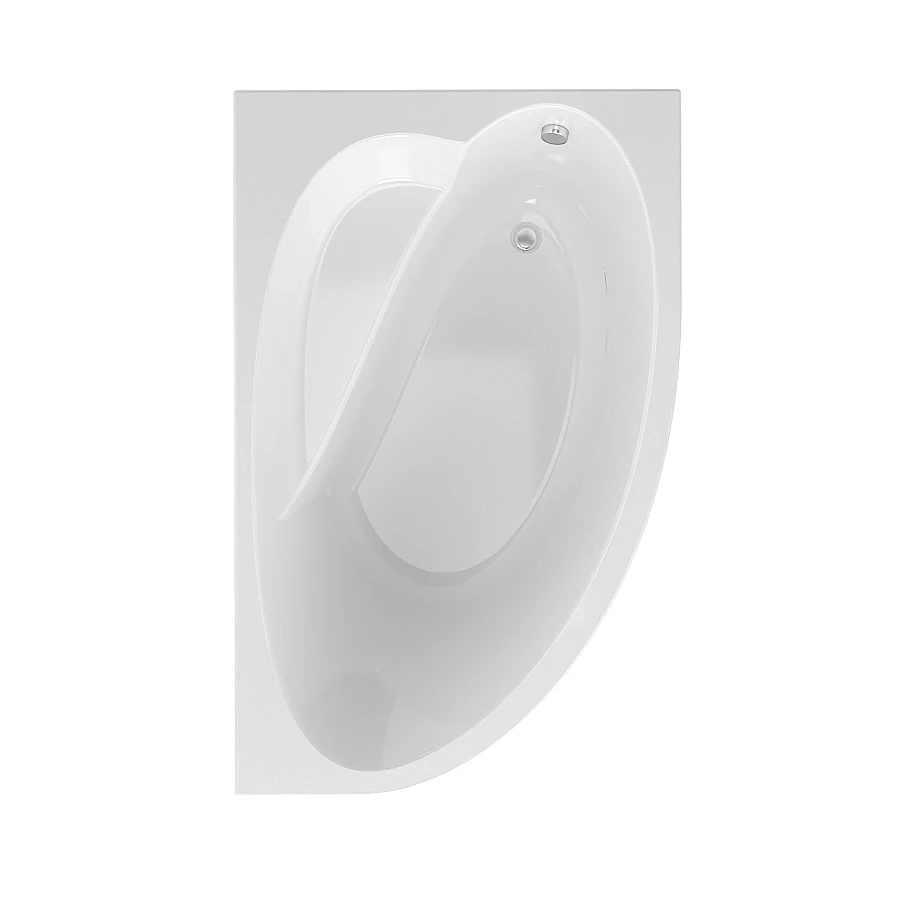 Акриловая ванна Timo Iva IVA1595R 150x95x70 см