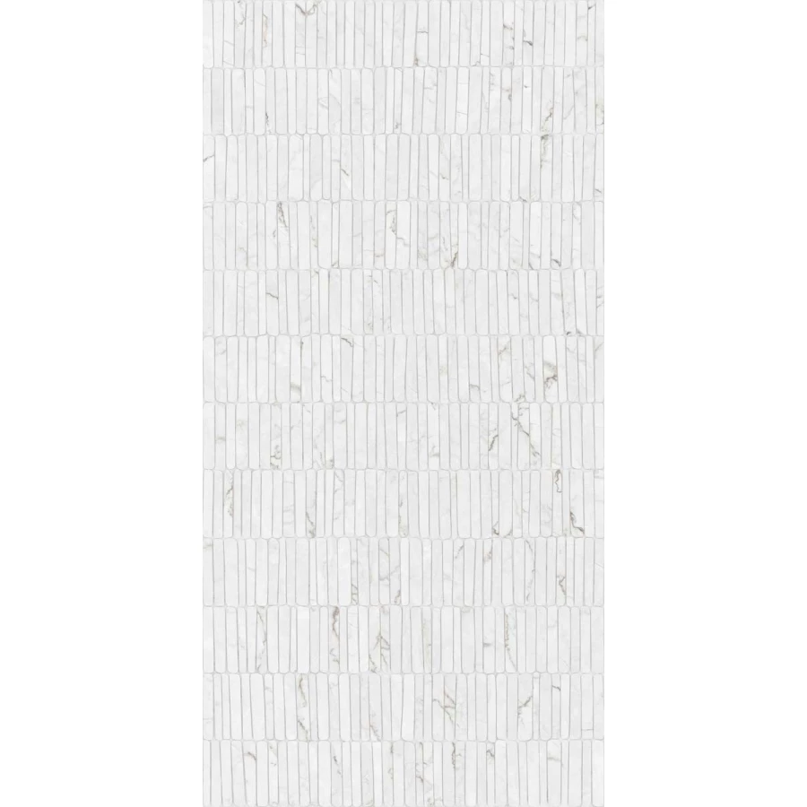 Керамогранит Flaviker Supreme Memories Medley Quarzite матовый белый PF60013290 120х60 см