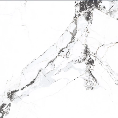 Керамогранит Primavera Videl Bianco polished PR129 60х60 см