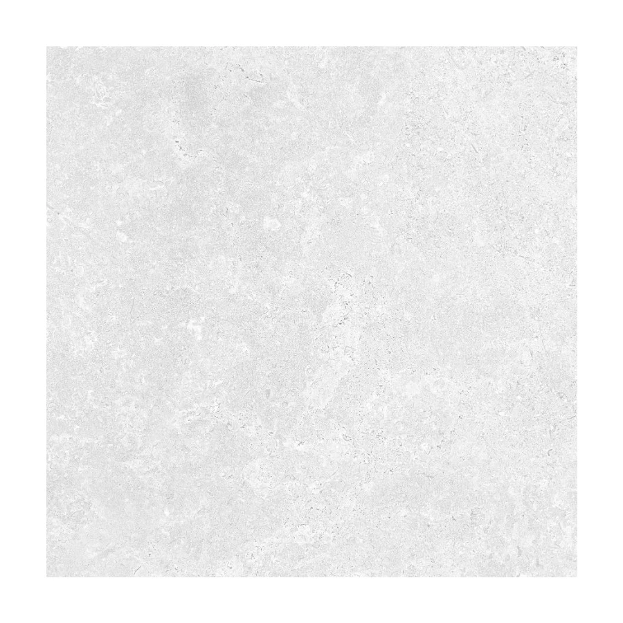 Керамогранит Saloni Markthal Light матовый белый 60x60 см