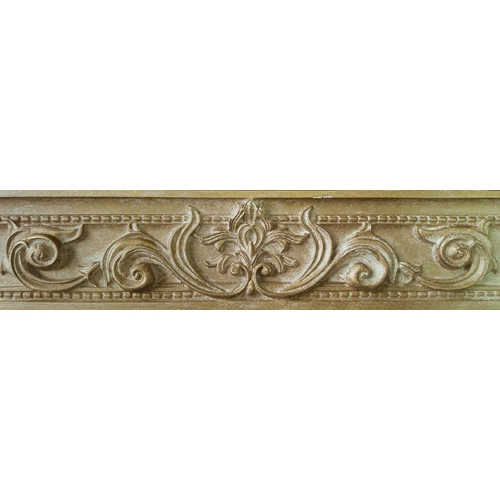 Бордюр Gracia Ceramica Olimpia beige 01 6х25