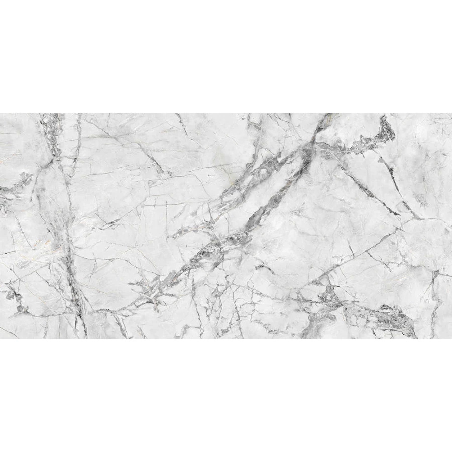 Керамогранит Idalgo Люссо Серый лаппатированный ID9093b054LLR 120х60 см