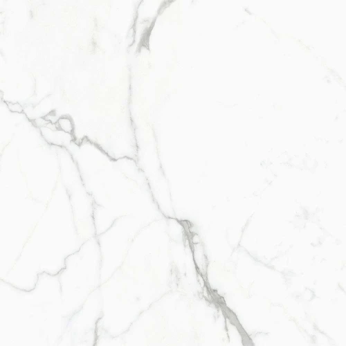 Керамогранит Global Tile Elegant Statuario_GT Белый полированный GT60604803PR 60х60 см