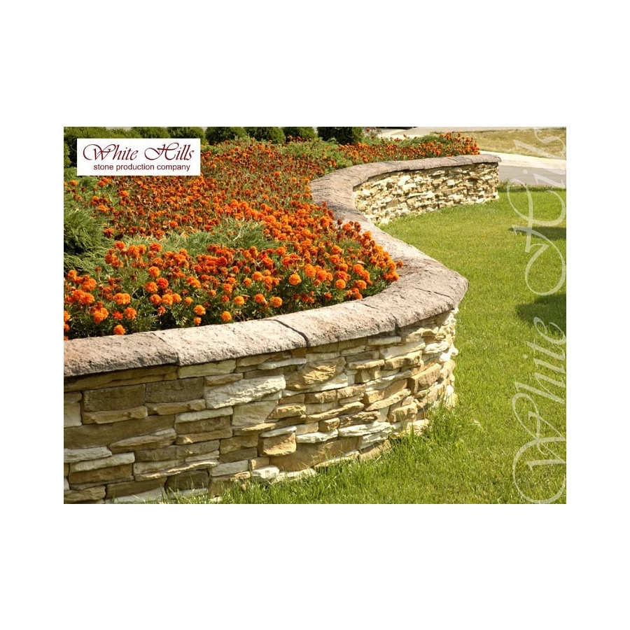 Искусственный камень White Hills Уорд Хилл 130-20 20 30 50x10х1,5-6,5 см
