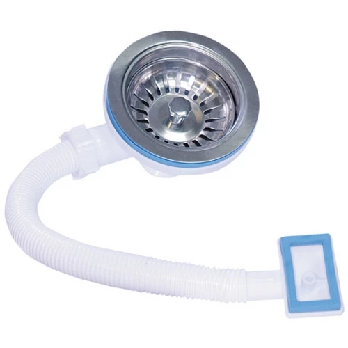 Выпуск для кухонной мойки IDDIS (011UPS0i84)