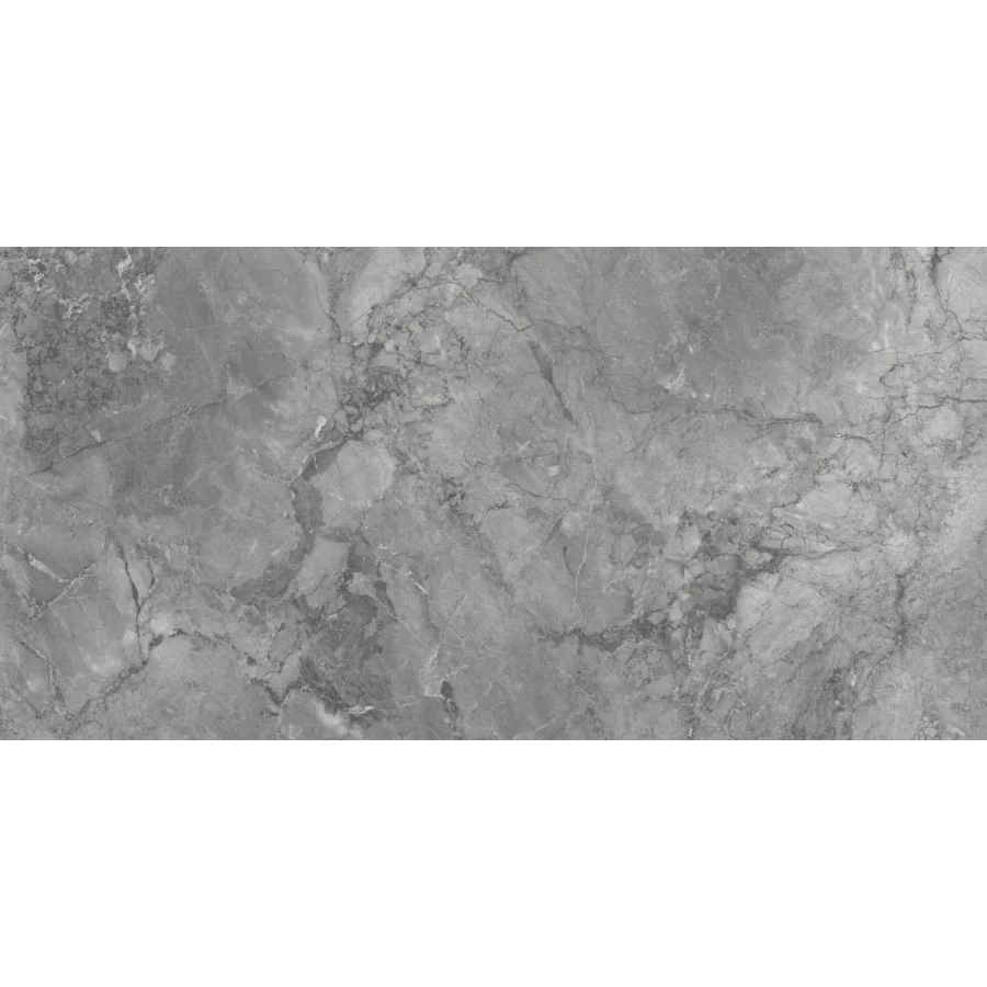 Керамогранит Laparet Materica Grey карвинг матовый серый 160х80 см