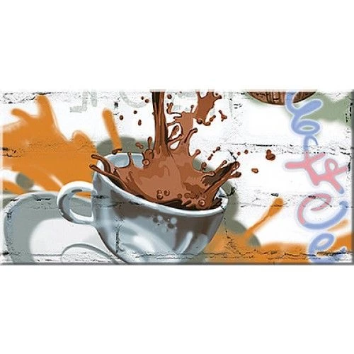 Декор Azori Лофт Сплэш 40,5x20,1 