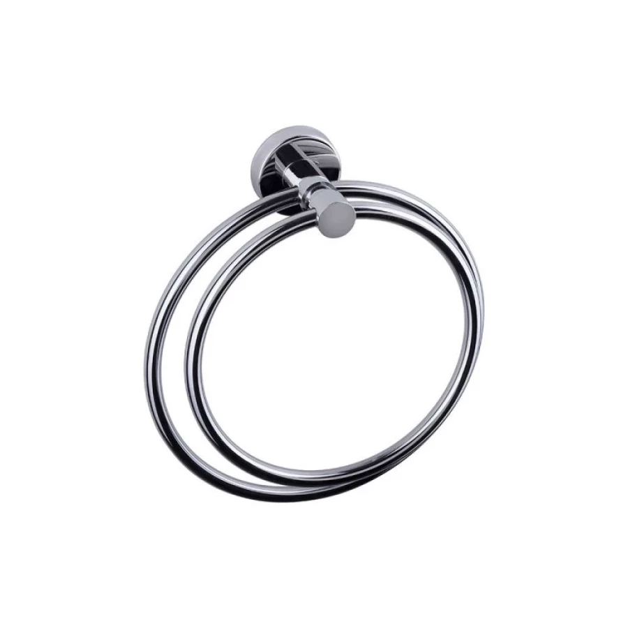 Полотенцедержатель Haiba хром HB1704-1