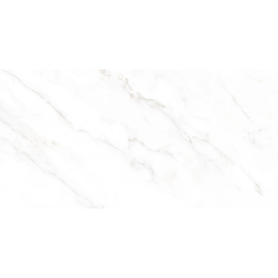 Керамогранит Laparet Calacatta Michael лаппатированный шайн белый 120х60 см