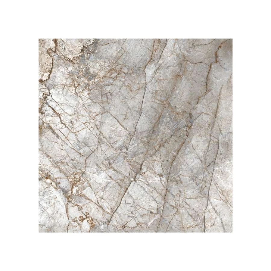 Керамогранит Грани Таганая Petra greystone матовый серо-бежевый GRS02-15MD 60х60 см