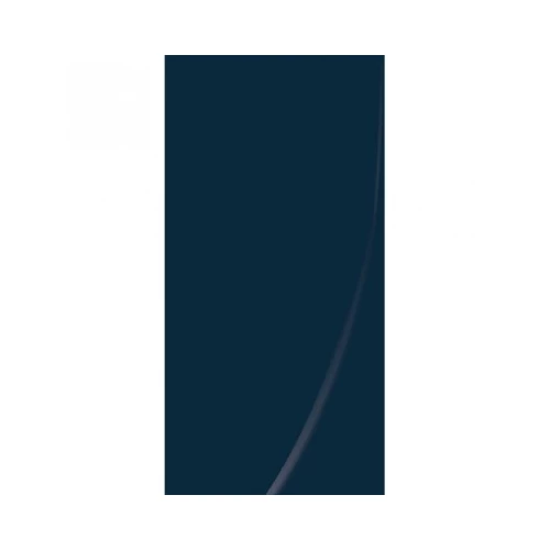 Декоративный массив Нефрит-Керамика Trocadero черный 07-00-5-10-11-04-1093 25х50