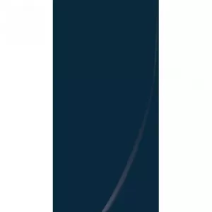 Декоративный массив Нефрит-Керамика Trocadero черный 07-00-5-10-11-04-1093 25х50
