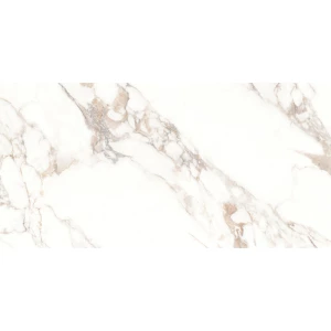 Керамогранит Laparet Statuario Ice лаппатированный шайн белый 60х120