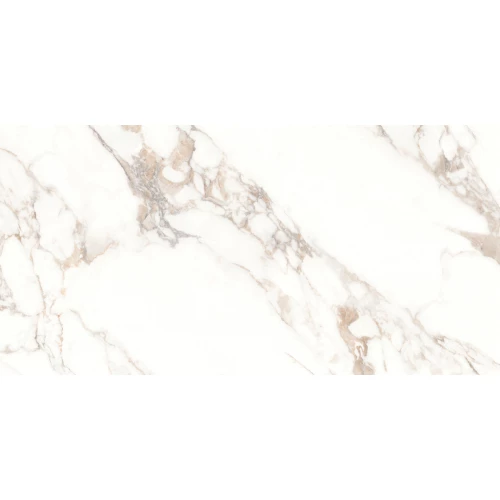 Керамогранит Laparet Statuario Ice лаппатированный шайн белый 60х120