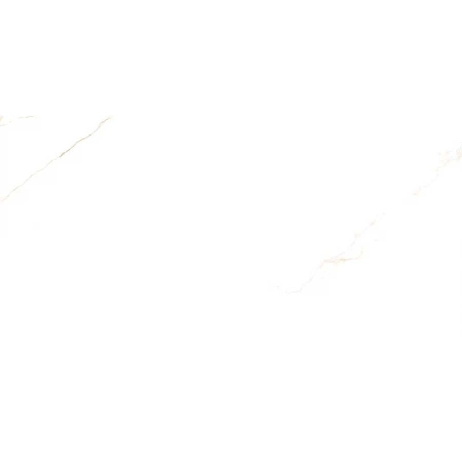 Керамогранит Prissmacer Aire Gold матовый белый 120x60 см