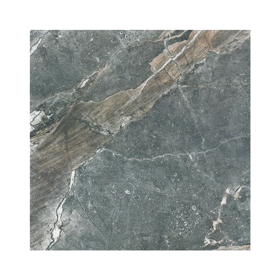 Керамогранит Kerranova Genesis Серый K-108/LR 60x60 см