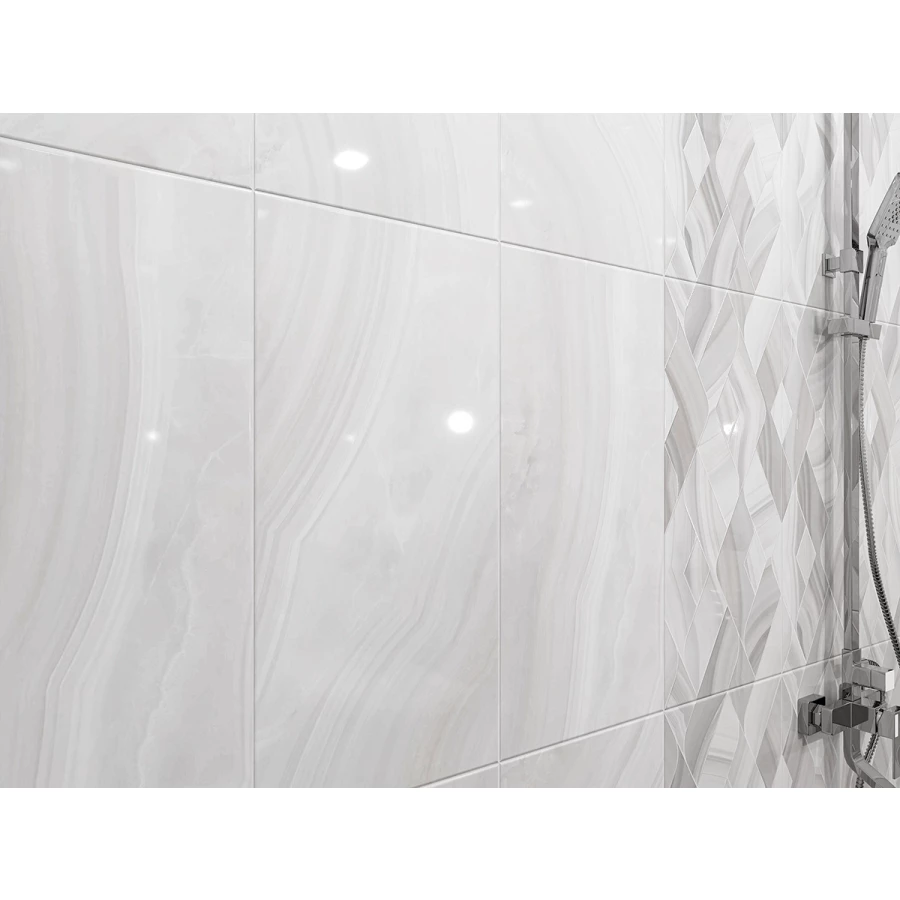 Плитка настенная Azori Acate Light 00-00108397 63х31,5 см