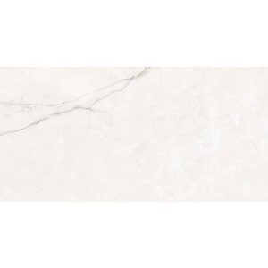 Керамогранит Geotiles Quartzite White матовый белый 120х60 см