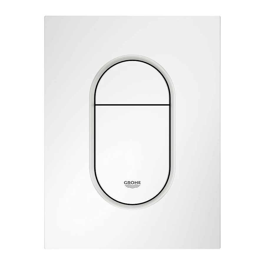 Кнопка смыва Grohe Arena Cosmopolitan альпин-белый 37624SH0