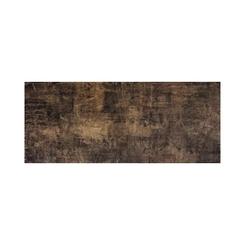 Плитка настенная Gracia Ceramica Foresta brown коричневая 02 25х60 см