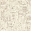 Обои флизелиновые VOG Collection A Ольвера бежевые 90106-12 1,06х10,05 м