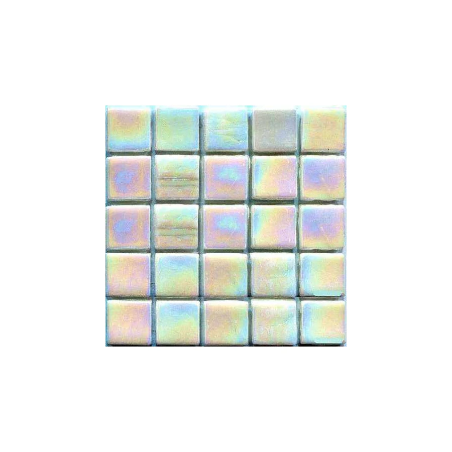 Стеклянная мозаика Art&Natura Classic Glass Lily 15x15 глянцевая сиреневая lily 29,5х29,5 см