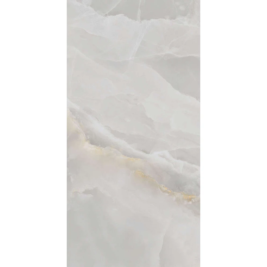 Керамогранит Gresant Dover Ice Polished глянцевый серый 120х60 см