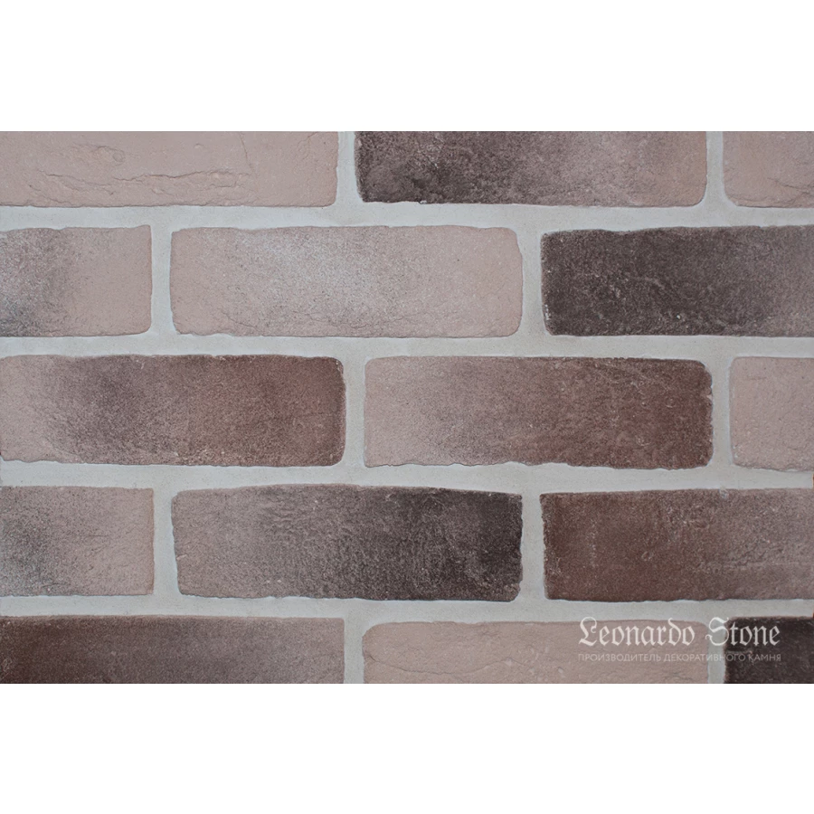 Гипсовая плитка Leonardo Stone Орли 333 21х6,5х1 см