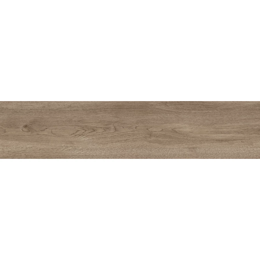 Керамогранит Delacora Realwood Marrone sugar-эффект GP2090REL21R 90х20 см