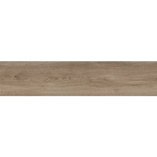 Керамогранит Delacora Realwood Marrone sugar-эффект GP2090REL21R 90х20 см