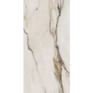 Керамогранит ABK Sensi Signoria Calacatta Vena Oro Lux Ret PF60009118 120х60 см