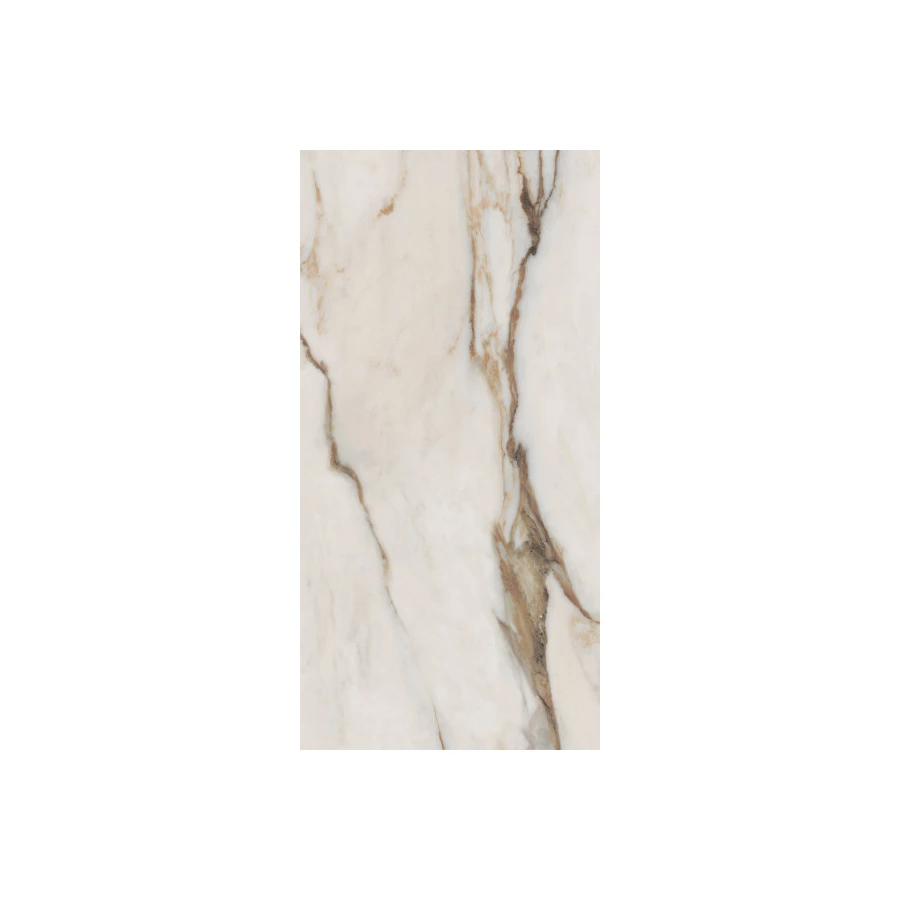 Керамогранит ABK Sensi Signoria Calacatta Vena Oro Lux Ret PF60009118 120х60 см