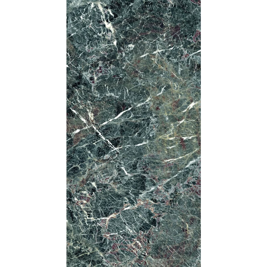 Керамогранит CL Ker Matisse Ocean P глянцевый зеленый 120х60 см