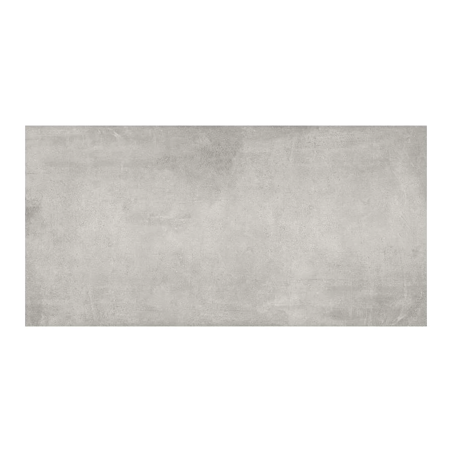 Керамогранит Grasaro Beton G-1102 CR структ серый ZZ G-1102/CR/300x600x9 60х30 см