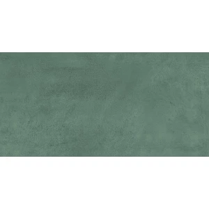 Керамогранит Гранитея АртБетон зелёный рельефный Relief G007 120х60 см