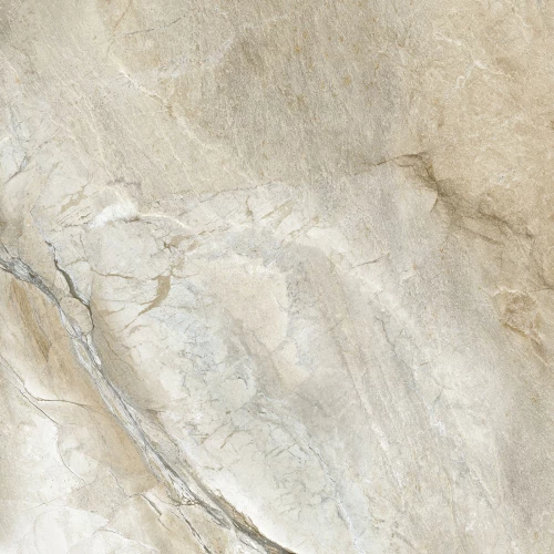 Керамогранит ALMA Ceramica Vulcano лаппатированный бежевый GFU6060VLC04L 60х60 см