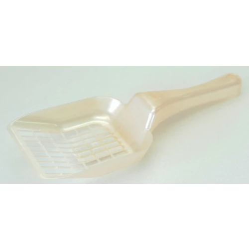 Совок для туалета Homecat бежевый перламутр 3530379