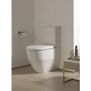 Унитаз напольный комбинированный Laufen Pro чаша 8.2595.2.000.231.1