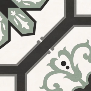 Керамогранит New Trend Design Art Nico матовый многоцветный GP2020DNN07 20х20 см