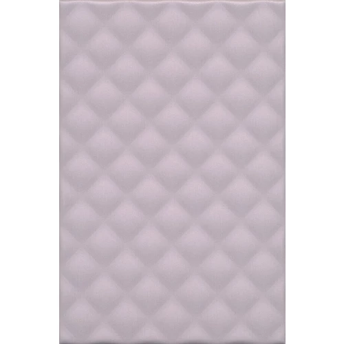 Плитка настенная Kerama Marazzi Турати сиреневый структура 20x30