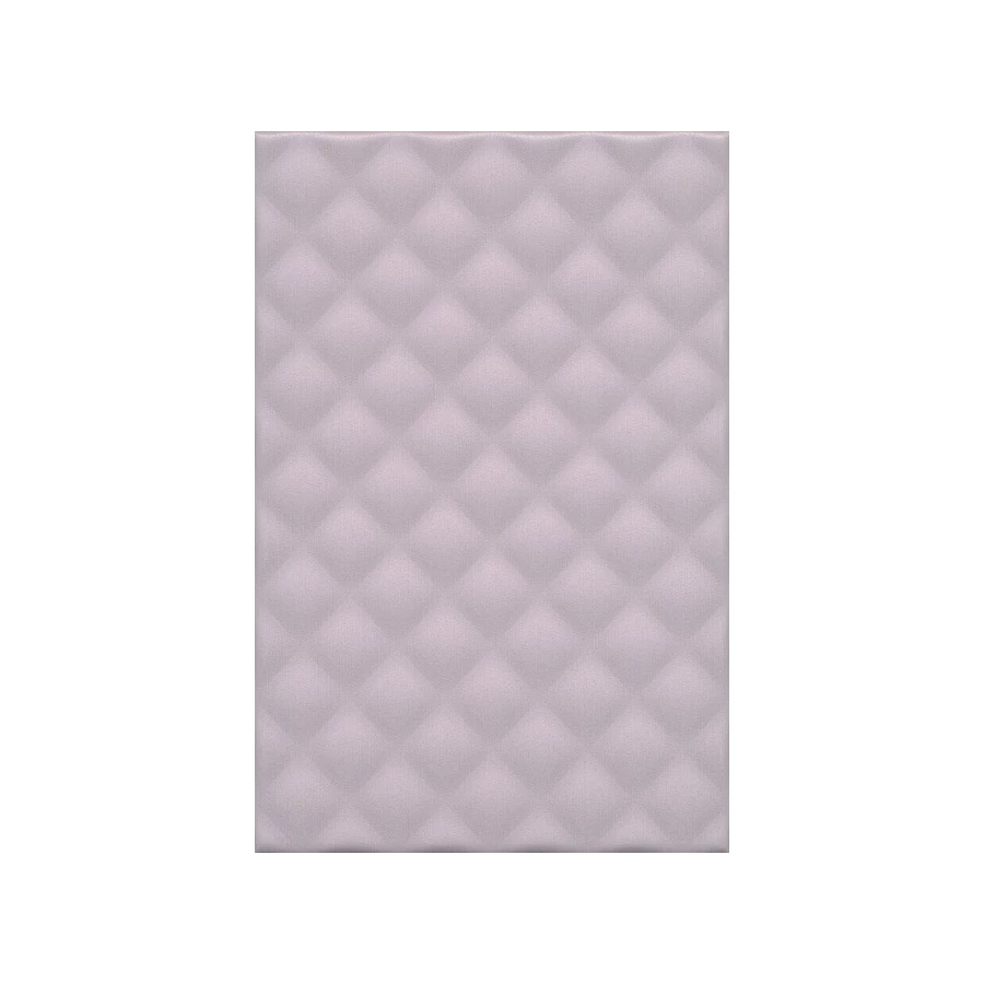 Плитка настенная Kerama Marazzi Турати сиреневый структура 20x30