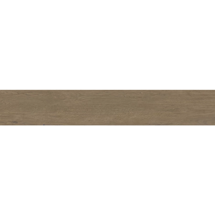 Керамогранит Rocersa Rovere Ombre Nature матовый коричневый 120x20 см