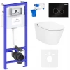 Унитаз Lavinia Boho Relfix Smart V-Clean 87561157 (умный комплект 7 в 1)