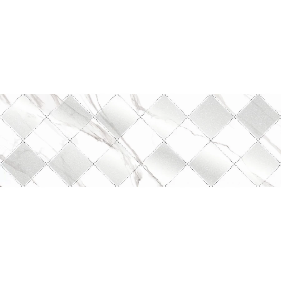 Декор ALMA Ceramica Laredo 4 шт в коробке DWU93LRD17R 90х30х0,85 см