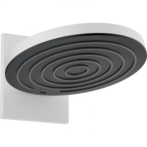 Верхний душ Hansgrohe Pulsify 260 матовый белый 24150700