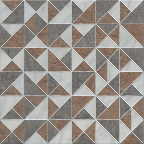 Декор Kerama Marazzi Каприччо матовый серый OS/A308/SG1609N 40,2x40,2 см