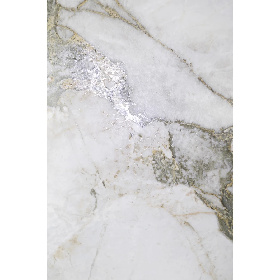 Керамогранит Arcadia Ceramica Credal Smoke Matt Glossy матовый с глянцевым эффектом светло-серый GI8007-B 120х60 см